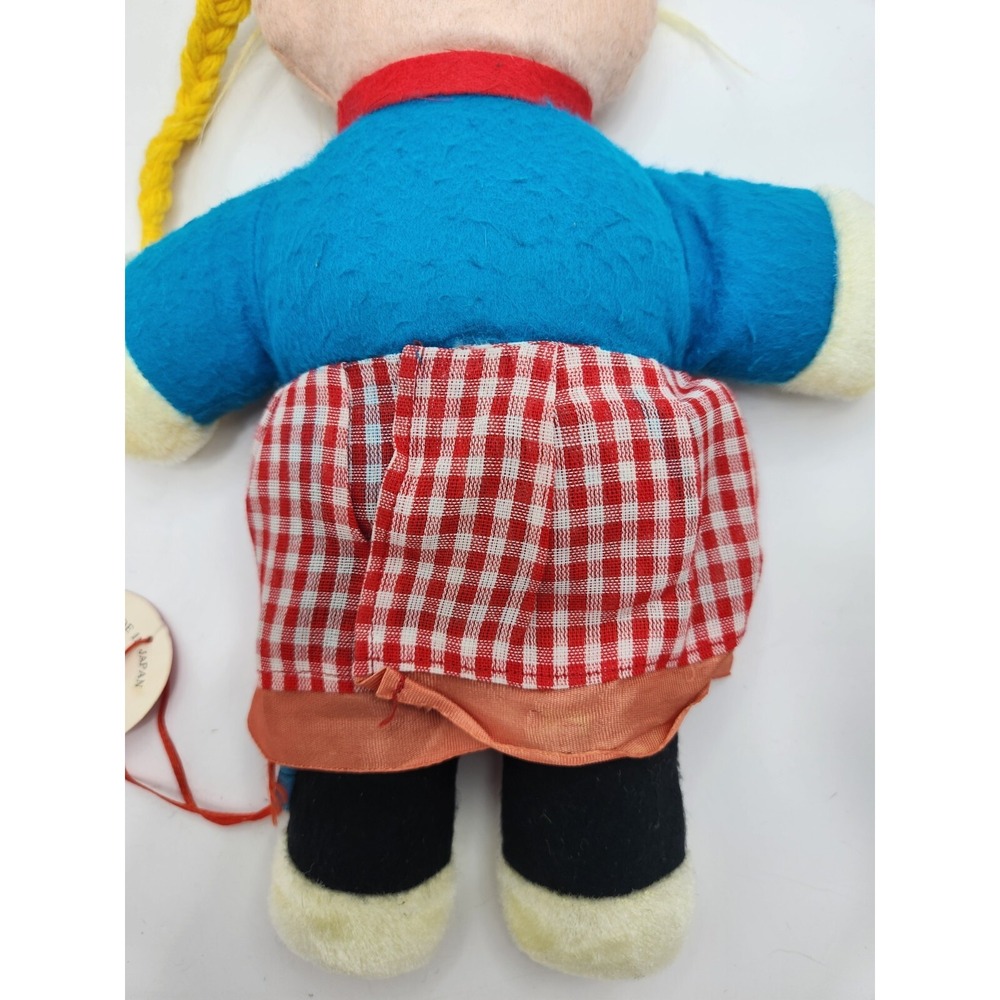 Vintage Dolls Made In‎ Japan 12" Tall - Picture 13 of 14